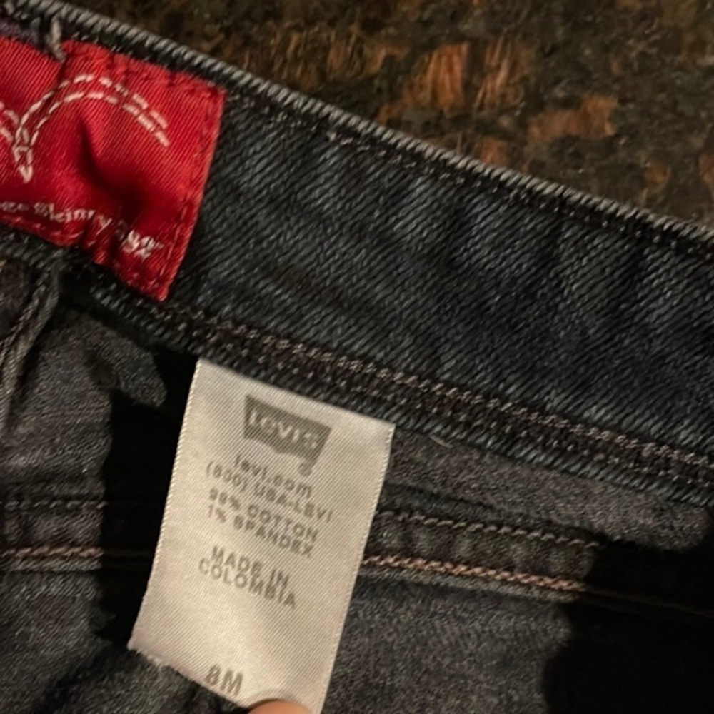 Levi’s vintage skinny jeans, 582 - Picture 2 of 5